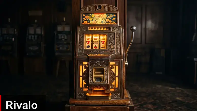 Tragamonedas, Casino en Vivo y Más: Los Juegos de Rivalo